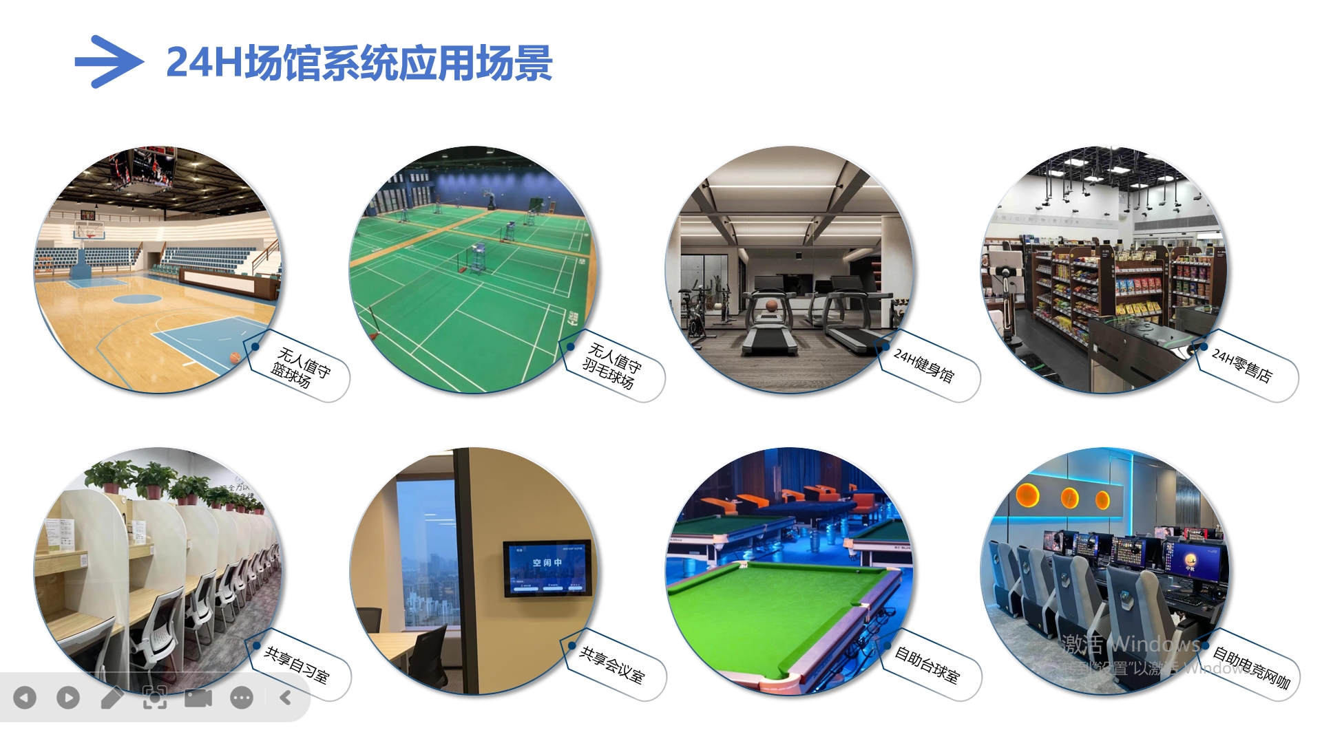 廊坊场馆运营系统
